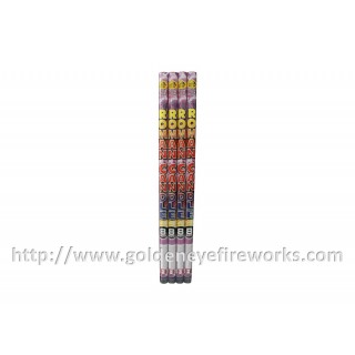 Kembang Api Roman Candle 0.75 inch 8 Shots - GE8080A-D